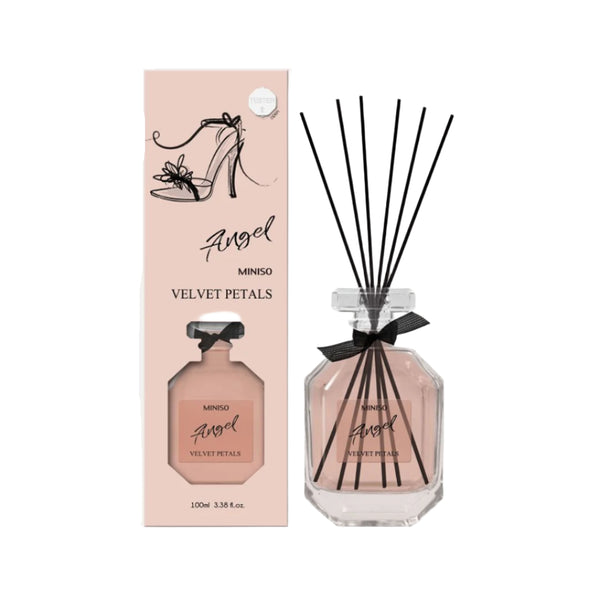 Elegant Lady Series Reed Diffuser(Dance Of Flowers)