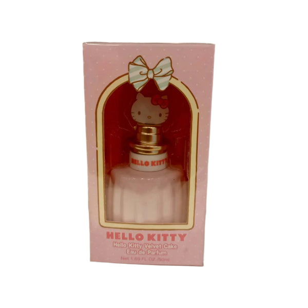 Hello Kitty Velvet Cake Eau de Parfum 50ML