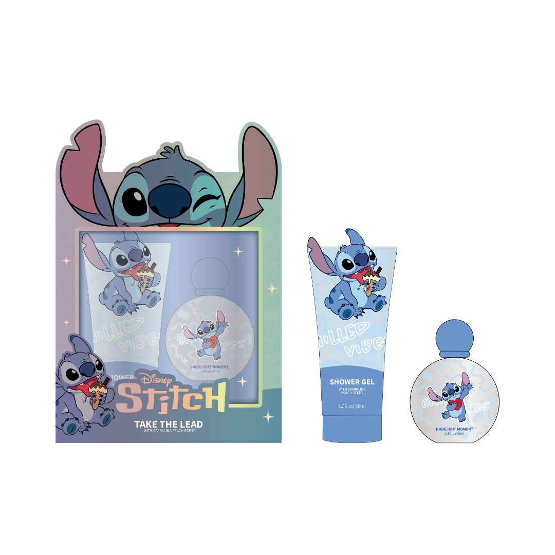 Disney Lilo & Stitch Fun Disco Perfume Gift Set – Miniso Pakistan