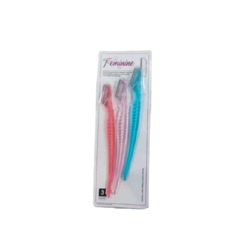 Small Head Precise Eyebrow Razor