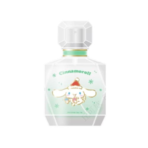 Sanrio Collection Eau de Perfume 45ml  (Cinnamoroll)