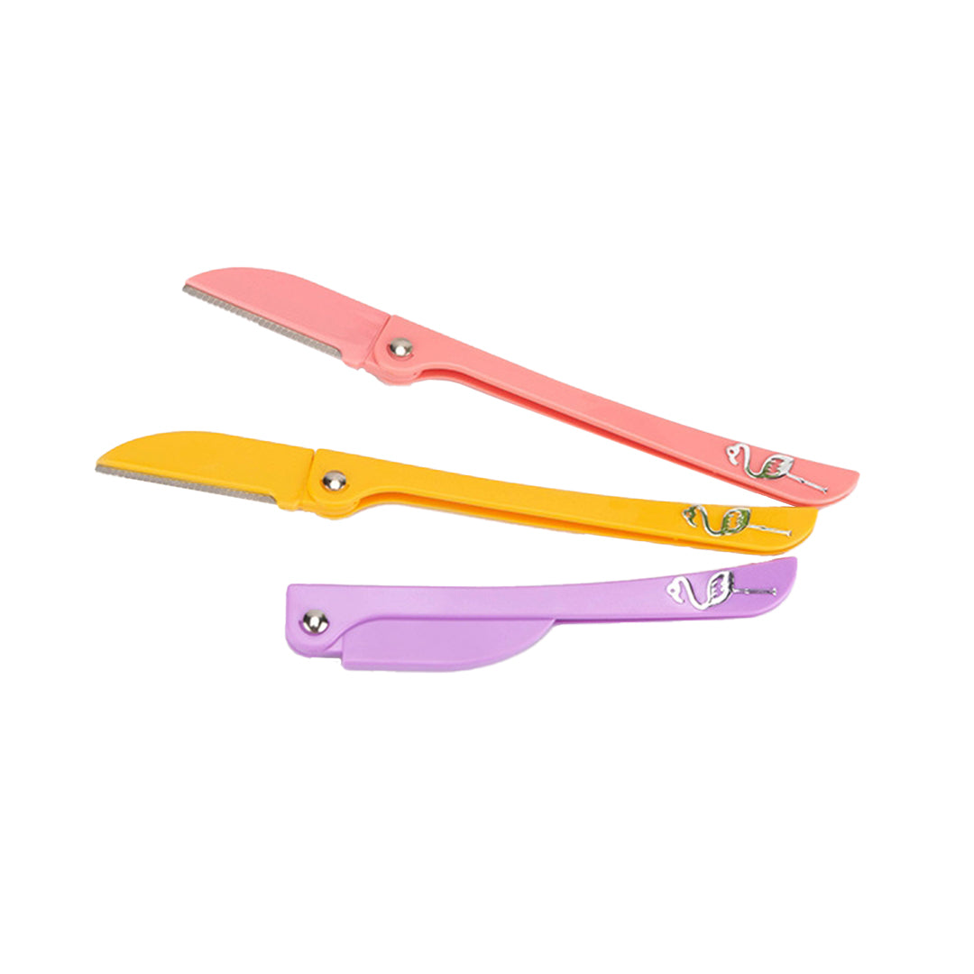 Flaming Eyebrow Razor Miniso Pakistan