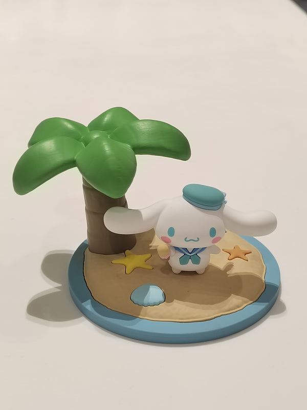 Sanrio characters Summer Beach Night Light(Cinnamoroll)