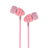 Joyroom Conch plastic Earphone EL112 - (Pink)