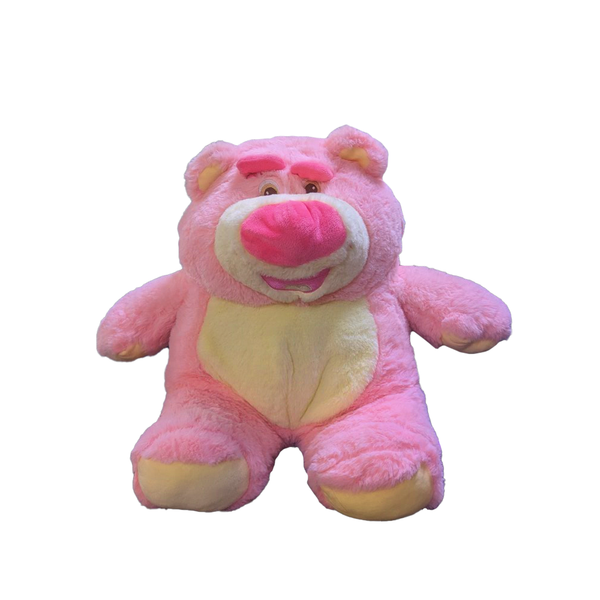 Pink Strawberry Bear Large(Pink)
