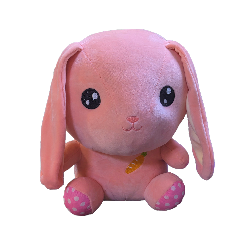 Anna Rabbit Large(Pink)