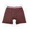 Men‘s Boxer(Brown,XL)