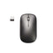 2,4G Business-style Metal Wireless Mouse (Black)