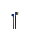 Joyroom ENJOY fast data cable 1.2M S-M341 (Blue) Android