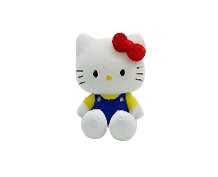 Hello Kitty 10in. Sitting Plush Toy