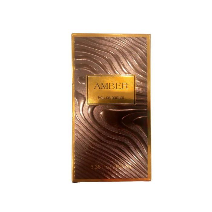 Amber Eau de Parfum (100ML) – Miniso Pakistan