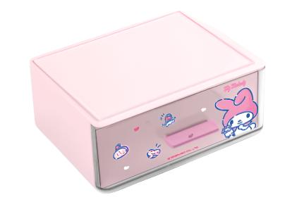 Sanrio characters Storage Drawer (My Melody)
