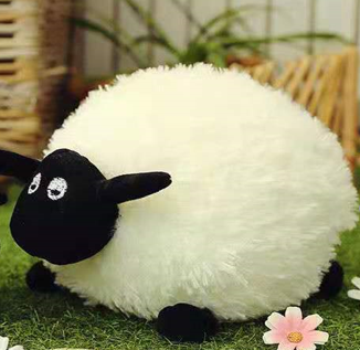 Round Sheep (Small) 22CM