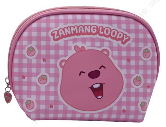 Zanmang Loopy Collection Shell Cosmetic Bag