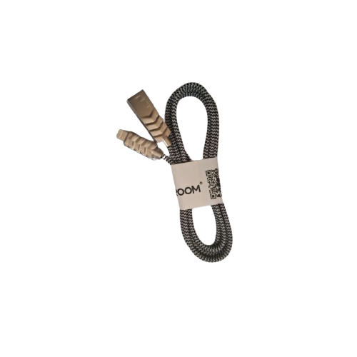 Joyroom Zinc Alloy Braided Cable, 1.2 meter S-M327 (Iphone)