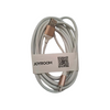 Joyroom Round Data Cable 3.0 meter JR-S318- Android (white)