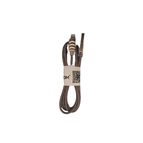 Joyroom Zinc Alloy Braided Cable, 1.2 meter S-M327 (Iphone)