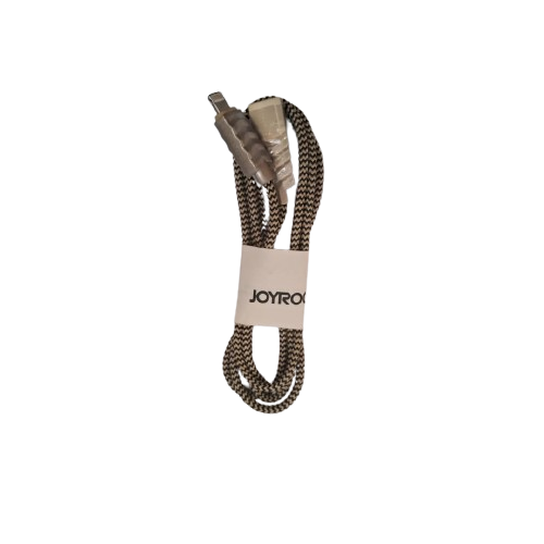 Joyroom Zinc Alloy Braided Cable, 1.2 meter S-M327 (Iphone)