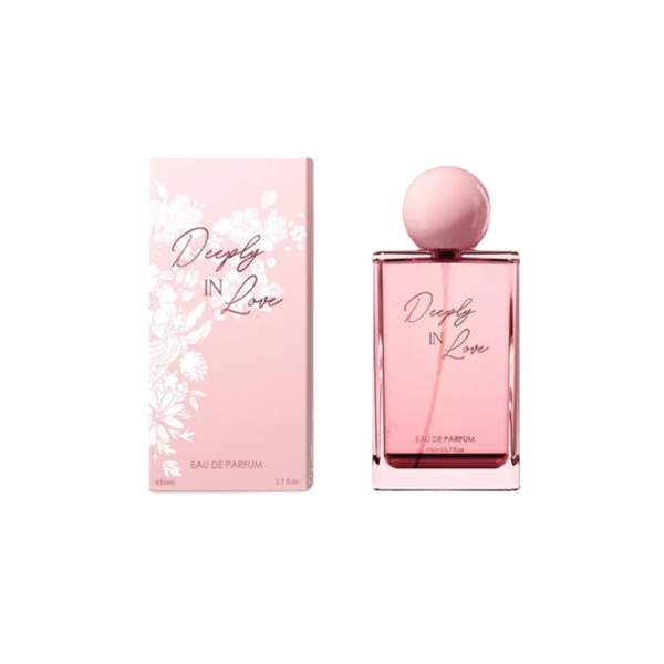 The only love Eau de Toilette 50ml