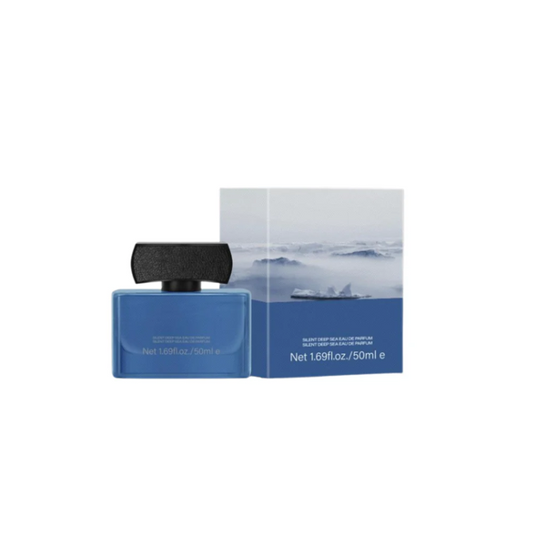 Silent Deep Sea Eau de Toilette 50ml