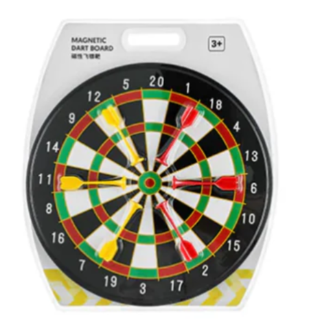 Safey Dart Board