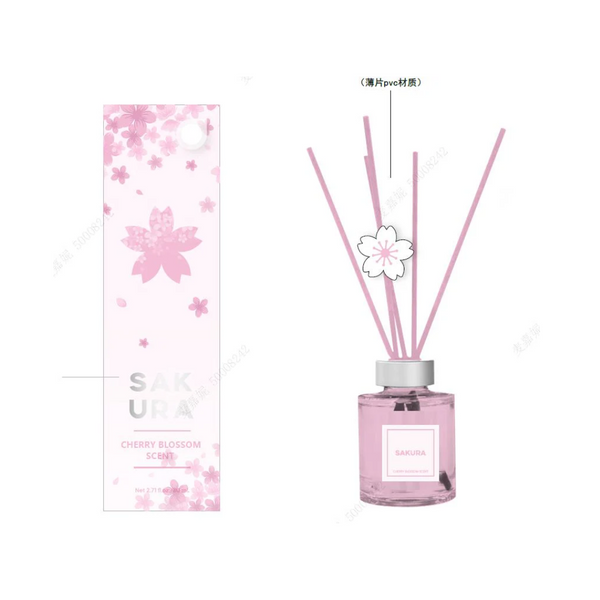 Blooming Night Collection Reed Diffuser