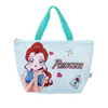 Disney Manga Princess Collection Lunch Bag(Light Green,Belle)