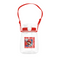 The Super Mario Bros Collection Plastic Bottle with Shoulder Strap (1300mL)
