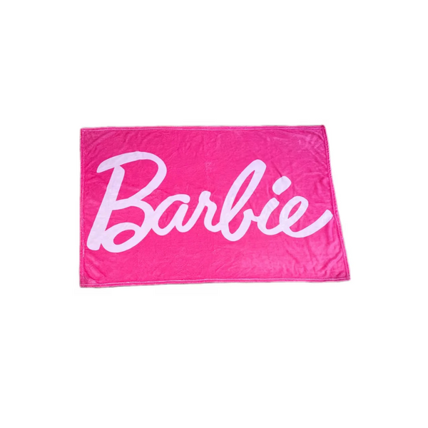 Barbie Series Printed Blanket