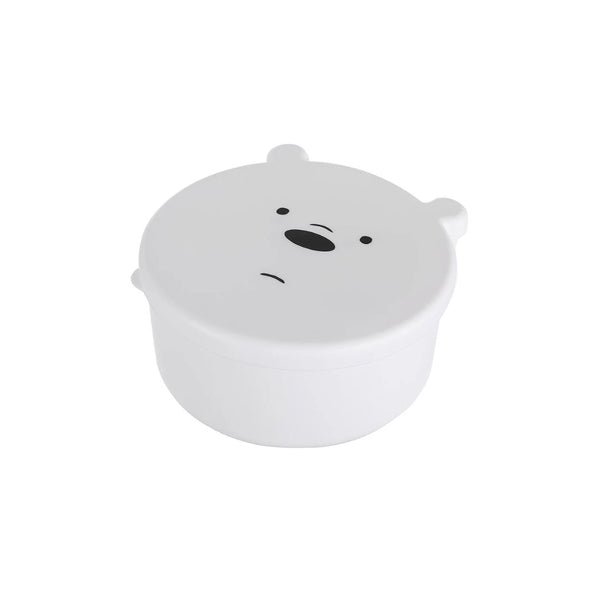 We Bare Bears Food Container-Ice Bear