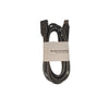 Joyroom Matrix 3 in 1 Data Cable, 1m S-M338 - Gold silver tarmish