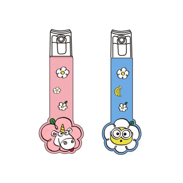 Daisy Minions Collection Large Nail Clipper