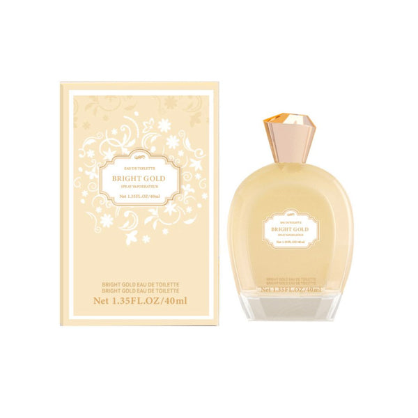 Bright Gold Eau de Toilette 40ML