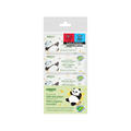 China Panda Mini Wet Wipes (8 Wipes × 8 Packs)