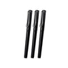 Pack Of 3 | Gel-ink Pen 0.5mm ( Black )