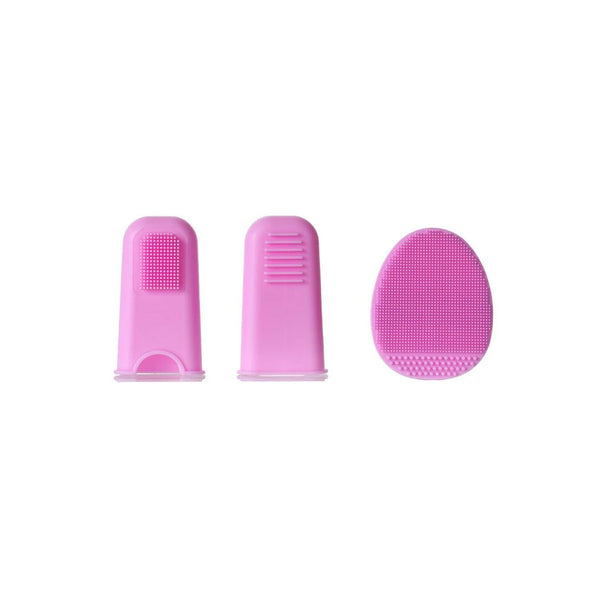 PINK ME! Series 3-Piece Face Cleansing Set