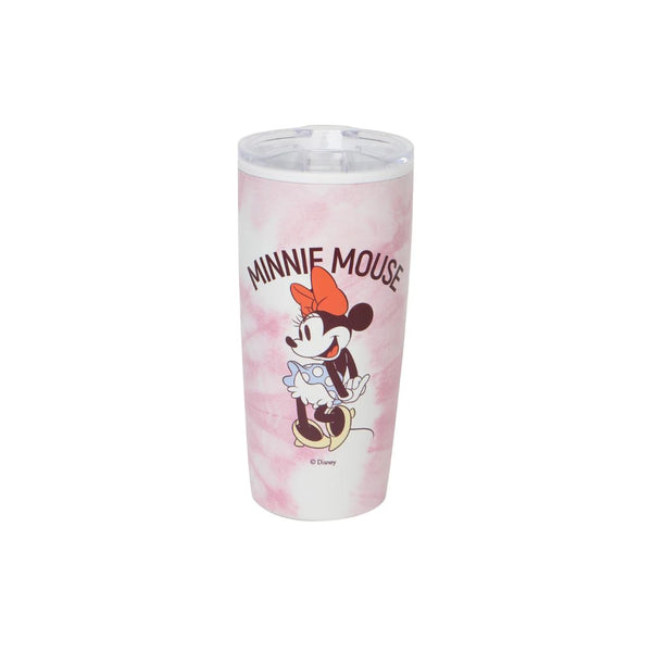 Disney Mickey Mouse Collection Tie-dyed Steel Tumbler (860mL)(Minnie)