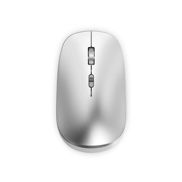 Business Wireless Silent Mouse  Model: LW-5(Silvery)