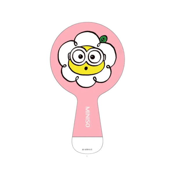 Daisy Minions Collection Paddle Brush