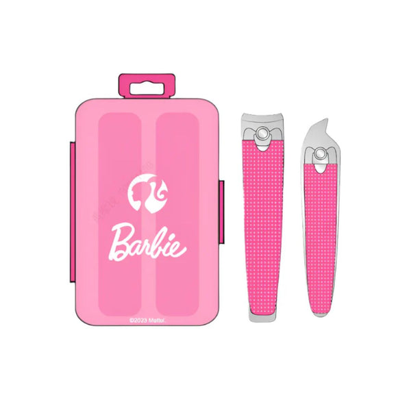 Barbie Collection Nail Clippers Set