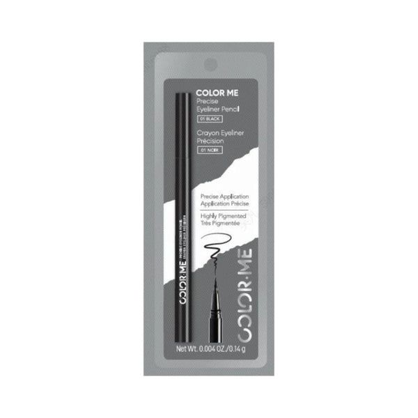 Color Me Precise Eyeliner Pencil (01 Black)