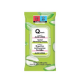 Q Beauty Aloe Vera Facial Cleansing Wipes(30 Wipes)