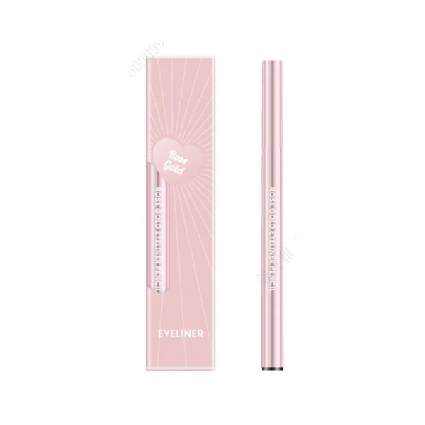 Rose Gold Series Liquid Eyeliner(Black)