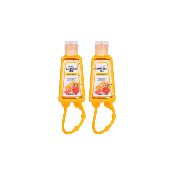 Pack Of 2 | Hand Sanitizer Gel 29ML(Grapefruit)