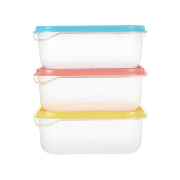 Food Container 3PCS