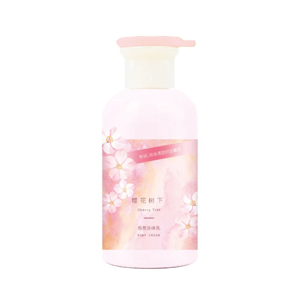 Four Seasons Series Body Lotion(Sakura Scent)