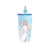 Disney Frozen Collection 2.0 Stainless Steel Tumbler with Straw (530mL)