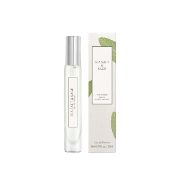 Sea Salt & Sage Tubular Eau de Perfume 10ML