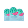 Pack Of 3 | MINISO Fruit Series Facial Sheet Masks(Watermelon)