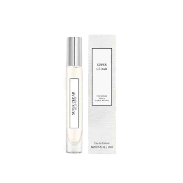 Super Cedar Tubular Eau de Parfum 10ML